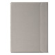 Portablocco Meet - con alette magnetiche - 31 x 25 x 1,4 cm - grigio - In Tempo