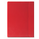 Portablocco Meet - con alette magnetiche - 31 x 25 x 1,4 cm - rosso - In Tempo