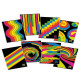 BLOCCHI QUADERNI E RUBRICHE - BLACK&ampFLUO