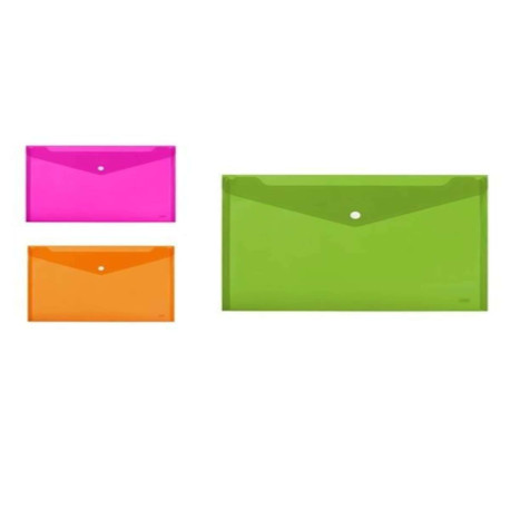 BLOCCHI QUADERNI E RUBRICHE - CARTELLINEE A4 FLUO CBOTTON