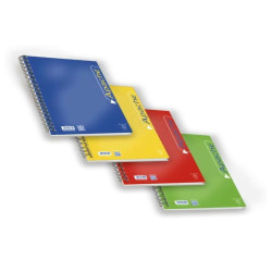 BLOCCHI QUADERNI E RUBRICHE - CF3 QUADERNO APACHE A4 1R