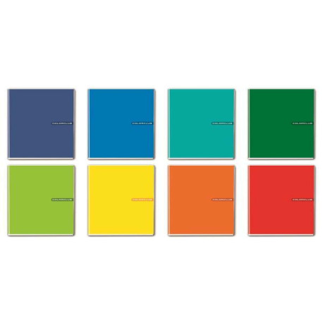 BLOCCHI QUADERNI E RUBRICHE - COLORCLUB