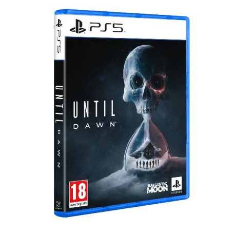 Sony UNTIL DAWN