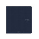 BLOCCHI QUADERNI E RUBRICHE - Ecoqua A4 - Fogli 40 - Blank Dark Blue