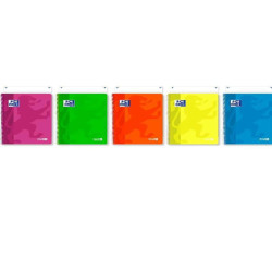 BLOCCHI QUADERNI E RUBRICHE - FAVORIT ON NEON
