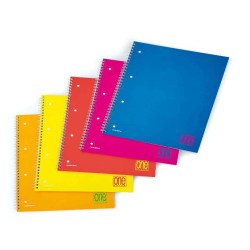 BLOCCHI QUADERNI E RUBRICHE - FLUO