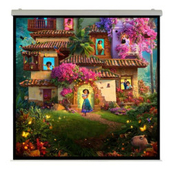 Sopar Elettrico 400x400 HT Rubin