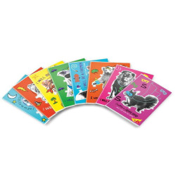 BLOCCHI QUADERNI E RUBRICHE - MAXI I WILL BE 38FFSH 0A A4