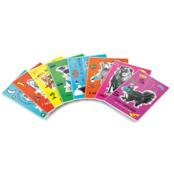 BLOCCHI QUADERNI E RUBRICHE - MAXI I WILL BE 38FFSH 0C A4