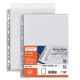 Portalistini Jolly - 12 buste forate - 22 x 30 cm - PP trasparnte - liscio - Sei rota