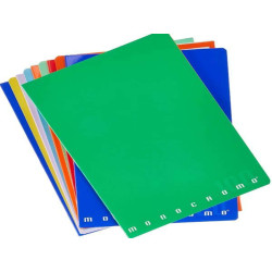 BLOCCHI QUADERNI E RUBRICHE - MAXI QUADERNO MONOC. 25FF 0Q A4