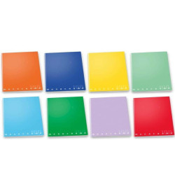BLOCCHI QUADERNI E RUBRICHE - MAXI QUADERNO MONOC. 25FF 5M A4