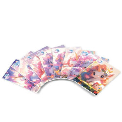BLOCCHI QUADERNI E RUBRICHE - MAXI UNICORNI 38FFSH 0Q A4