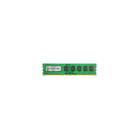 Transcend JetRAM - DDR3 - modulo - 4 GB - DIMM a 240 pin - 1333 MHz / PC3-10600 - CL9 - senza buffer - non ECC
