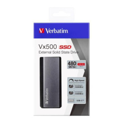 SSD esterno Vx500 Verbatim