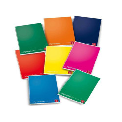 BLOCCHI QUADERNI E RUBRICHE - PIGNA COLOURS - 0B