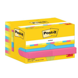 BLOCCHI QUADERNI E RUBRICHE - Post-it - ENERGETIC