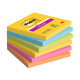 BLOCCHI QUADERNI E RUBRICHE - Post-it Super Sticky CARNIVAL