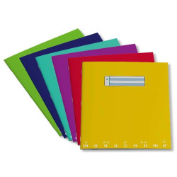 BLOCCHI QUADERNI E RUBRICHE - QUADERNI MONOCROMO. DSA 80G 0B
