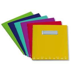 BLOCCHI QUADERNI E RUBRICHE - QUADERNI MONOCROMO. DSA 80G 0Q