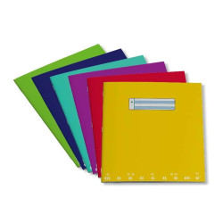 BLOCCHI QUADERNI E RUBRICHE - QUADERNI MONOCROMO. DSA 80G 10