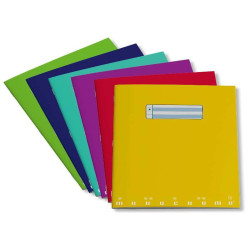 BLOCCHI QUADERNI E RUBRICHE - QUADERNI MONOCROMO. DSA 80G 10