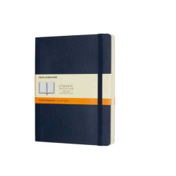 BLOCCHI QUADERNI E RUBRICHE - TACCUINO CLASSIC LARGE COPERTINA MORBIDA