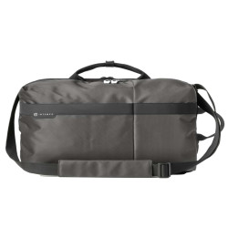 Borsa Big-Bag Job - 43 x 33 x 16 cm - tessuto tecnico - antracite - In Tempo