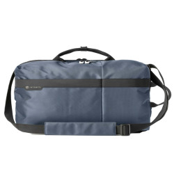 Borsa Big-Bag Job - 43 x 33 x 16 cm - tessuto tecnico - blu - In Tempo