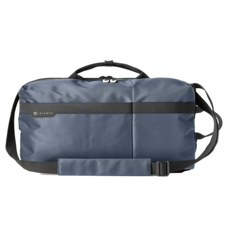 Borsa Big-Bag Job - 43 x 33 x 16 cm - tessuto tecnico - blu - In Tempo