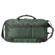 Borsa Big-Bag Job - 43 x 33 x 16 cm - tessuto tecnico - verde - In Tempo