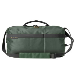 Borsa Big-Bag Job - 43 x 33 x 16 cm - tessuto tecnico - verde - In Tempo