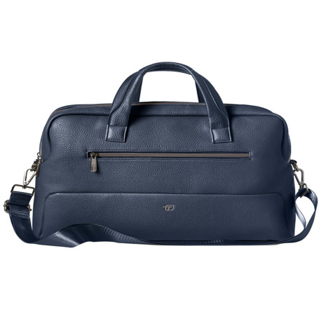 Borsa Gate Trended - con manici - 41 x 30 x 15 cm - ecopelle - blu - In Tempo