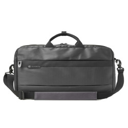 Borsa Office Bag Job - 44 x 34 x 12 cm - tessuto tecnico - antracite - In Tempo