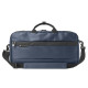 Borsa Office Bag Job - 44 x 34 x 12 cm - tessuto tecnico - blu - In Tempo