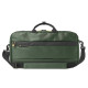 Borsa Office Bag Job - 44 x 34 x 12 cm - tessuto tecnico - verde - In Tempo