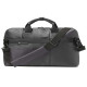 Borsa Office Bag Job slim - 43 x 33 x 10 cm - tessuto tecnico - antracite - In Tempo
