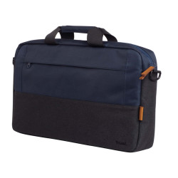 Borsa per laptop - Lisboa - da 16" - blu - Trust