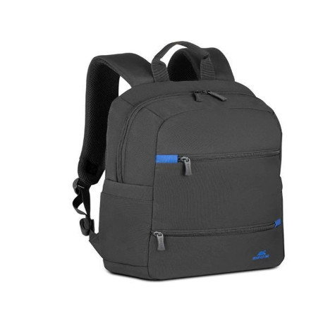 BORSE  CUSTODIE - Zaino nero per laptop 13,3-14'