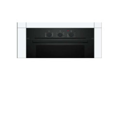 Bosch FORNO 3 MANPOLE A 66L NERO