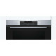 Bosch HBA171BS3 Serie 2 Forno da incasso 60 x 60 cm Acciaio Classe A+