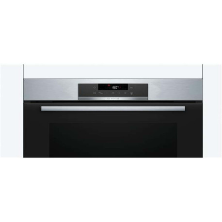 Bosch HBA171BS3 Serie 2 Forno da incasso 60 x 60 cm Acciaio Classe A+