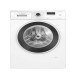 Bosch lavatrice, a libera installazione, 8 kg., classe A, bianco.