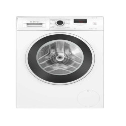 Bosch lavatrice, a libera installazione, 8 kg., classe A, bianco.