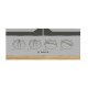 Bosch PIANO GAS PCH6A5I90 4F 60CM INOX