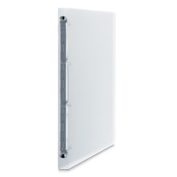 Raccoglitore ad anelli 2ndLife - 22 x 30 cm - Ø 15 mm - bianco - Favorit