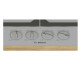 Bosch PIANO GAS PCP6A5I90 4F 60CM INOX