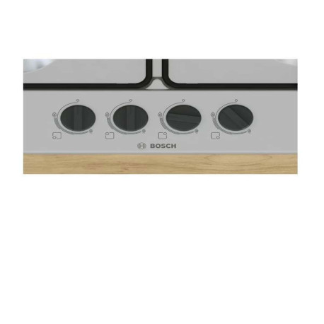 Bosch PIANO GAS PGP6B5K85 60CM 4F INOX