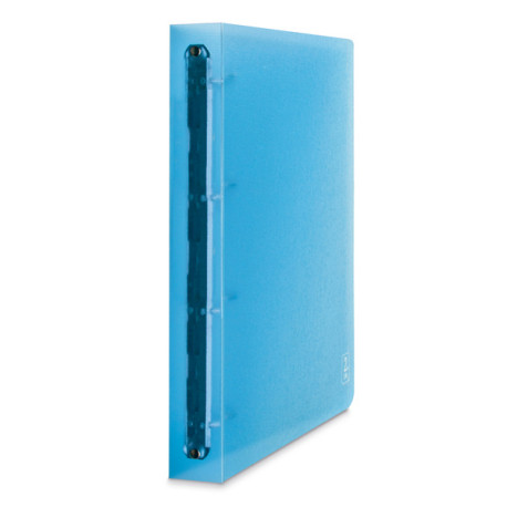 Raccoglitore ad anelli 2ndLife - 22 x 30 cm - Ø 30 mm - blu - Favorit
