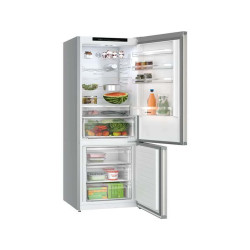 Bosch Serie 4 KGN392I1F , Frigorifero combinato da libera installazione, classe A